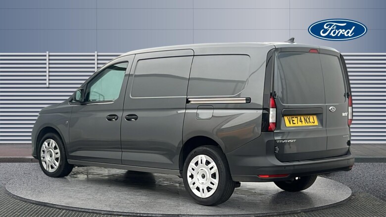 Ford Transit Connect 240 L2 Diesel 2.0 EcoBlue 122ps Trend Van Auto